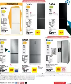 Catalogue Conforama page 19