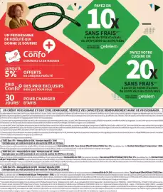 Catalogue Conforama page 2