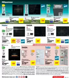 Catalogue Conforama page 21