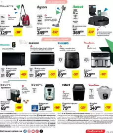 Catalogue Conforama page 23