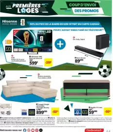 Catalogue Conforama page 3