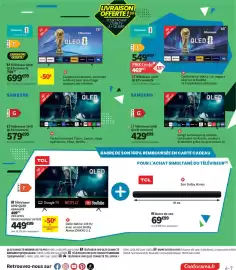 Catalogue Conforama page 7