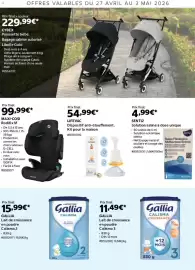 Catalogue Costco semaine 18 page 1