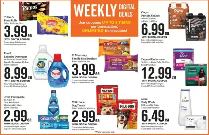 Mariano's weekly ad week 18 Page 4