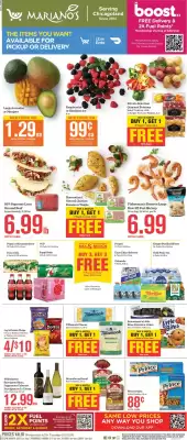 Mariano's weekly ad