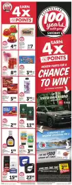 Safeway weekly ad week 18 Page 1