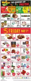 Safeway weekly ad week 18 Page 6