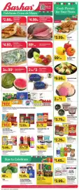 Bashas' weekly ad week 18 Page 1