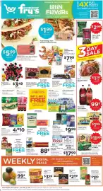 Fry's weekly ad week 18 Page 1