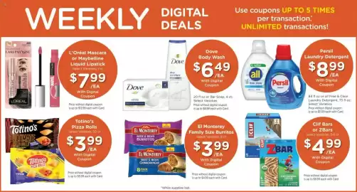 Fry's weekly ad week 18 Page 3