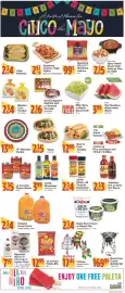 Amigos United weekly ad week 18 Page 4
