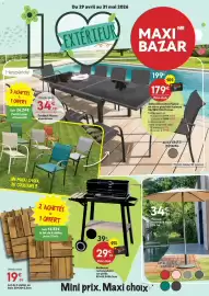 Catalogue Maxi Bazar page 1