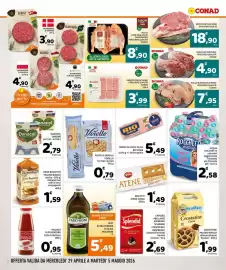 Volantino Conad City settimana 18 Pagina 2