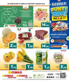 Volantino Conad City settimana 18 Pagina 8