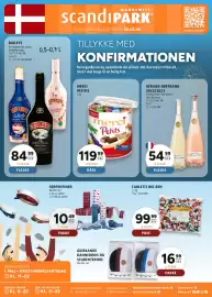 Scandinavian Park tilbudsavis Side 1