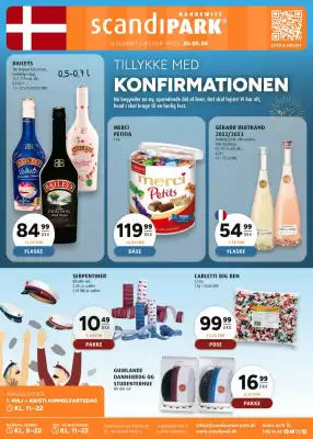 Scandinavian Park (gælder indtil 21-05)