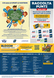 Volantino SeBón Supermercati Pagina 12