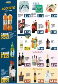 Volantino SeBón Supermercati Pagina 10