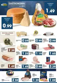 Volantino SeBón Supermercati Pagina 2