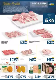 Volantino SeBón Supermercati Pagina 3