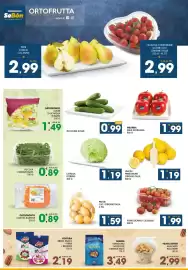 Volantino SeBón Supermercati Pagina 4