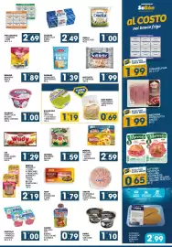 Volantino SeBón Supermercati Pagina 5