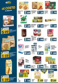 Volantino SeBón Supermercati Pagina 6