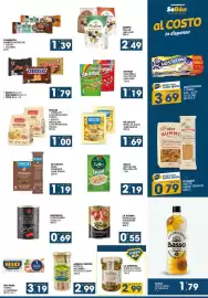 Volantino SeBón Supermercati Pagina 7