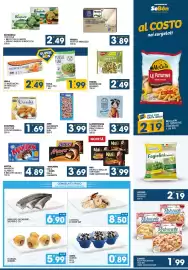 Volantino SeBón Supermercati Pagina 9