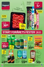 Fleggaard avis Side 1