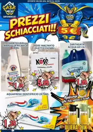 Volantino A Casa Mia settimana 18 Pagina 1