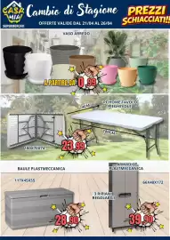 Volantino A Casa Mia settimana 18 Pagina 19