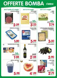Volantino D'Ambros Pagina 12