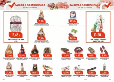 Volantino Scelgo Pagina 18