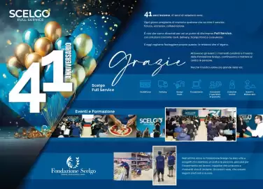 Volantino Scelgo Pagina 2