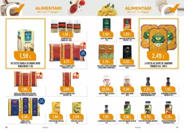 Volantino Scelgo Pagina 21