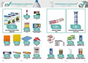 Volantino Scelgo Pagina 39