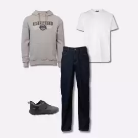 Dansk Outlet tilbudsavis uge 18 Side 1