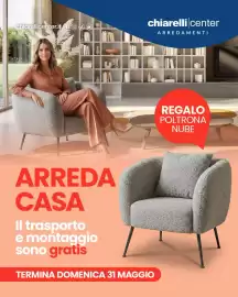 Volantino Chiarelli Center Pagina 1