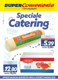 Volantino Iper Super Conveniente Pagina 1