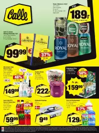 Calle tilbudsavis Side 1