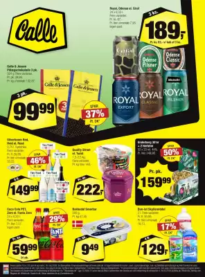 Calle (gælder indtil 20-05)