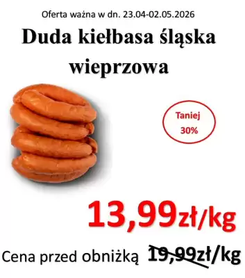 Vobiano gazetka (ważność do 2-05)