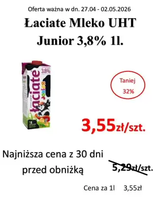 Vobiano gazetka (ważność do 2-05)