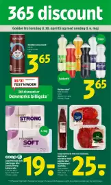 Coop 365 tilbudsavis uge 18 Side 1