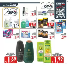 Volantino Deco Supermercati Pagina 23