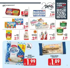 Volantino Deco Supermercati Pagina 3