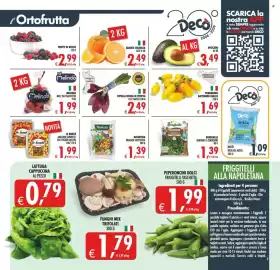 Volantino Deco Supermercati Pagina 7