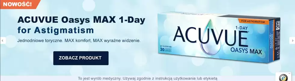 Twoje Soczewki gazetka Strona 1