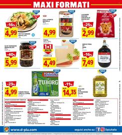 Volantino DPiù Pagina 20